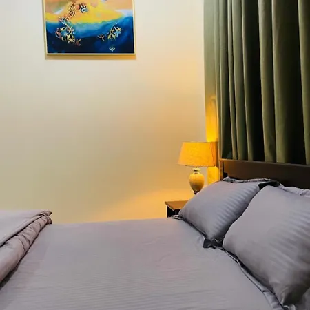 The Perfect Studio Абу-Даби Экстерьер фото